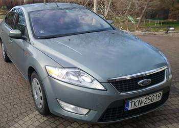 Zadbany Ford Mondeo 1.8 TdCi