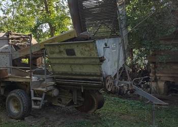 Kombajn ziemniaczany Anna
