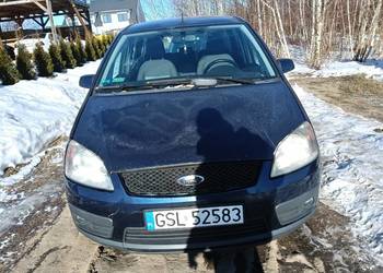 Ford C-Max 1.8 benzyna 2005r