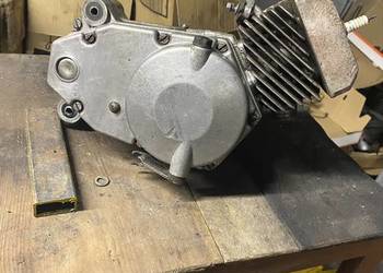 Romet komar motorynka silnik 017