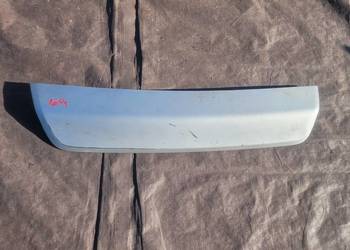 LAND ROVER DISCOVERY SPORT L550 LIFT SPOILER TYŁ DOKLADKA ZDERZAKA // 1601
