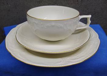 Filiżanka do herbaty Rosenthal Sanssouci Gold