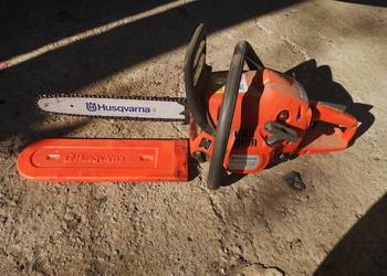 Piła pilarka spalinowa husqvarna 236 jak nowa