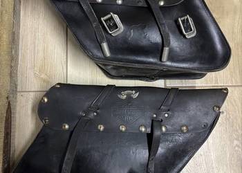 Sakwy harley davidson