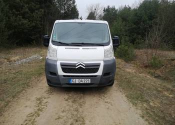 Citroen Jumper 2.2 Diesel Klimatyzacja z Niemiec