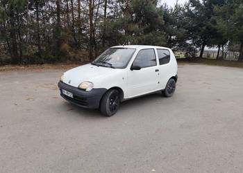 Fiat Seicento VAN
