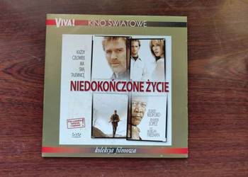 Niedokończone życie płyta DVD film redford freeman jennifer lopez