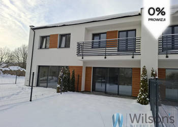 Dom bliźniak Łomianki 100m2