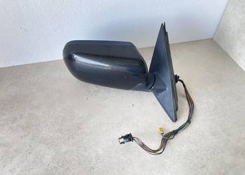 Lusterko BMW e39 Cosmoschwartz prawe 11pin