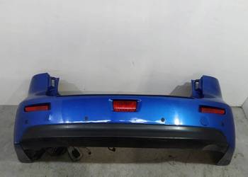 ZDERZAK  TYŁ 5D HB D06 PDC  Mitsubishi Lancer VIII (2007- 2017)