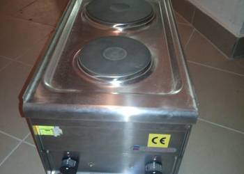 Kuchnia elektryczna 2 płytowa sprzedam