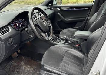 Skoda Octavia 4x4; Laurin&Klement; Virtual Cocpit; DSG; Alcantara;