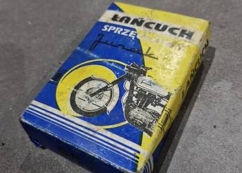 Junak M10 M07 łańcuch sprzęgłowy nowy