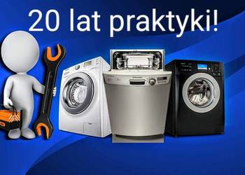 Naprawa pralek, zmywarek, lodówek - Marki, Ząbki, Zielonka