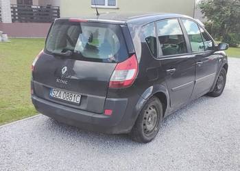 Renault scenic