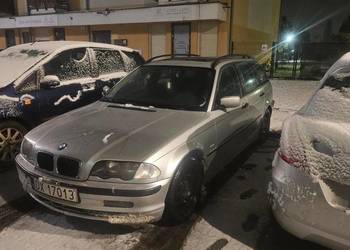 BMW E46 1.8 LPG Drift Daily Zamiana