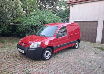 Samochód Citroen Berlingo 1.6