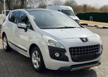 Peugeot 3008 GT Sport idealny stan  zamiana