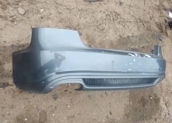 Zderzak tył tylny plaster miodu PDC Audi a5 8T LX7R Sportback HB 5D