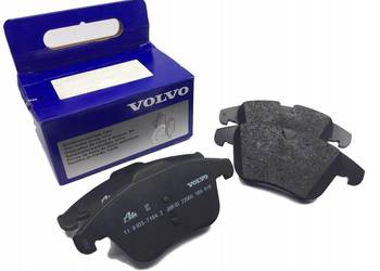 VOLVO XC40 XC60 XC90 przednie klocki hamulcowe OE 31499906,…
