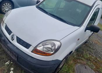 Renault Kangoo 1.5dci 04r. z de