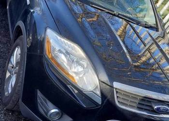Ford Kuga F8 2010r drzwi 58 przednie tylne prawe lewe białe czarne w kolor