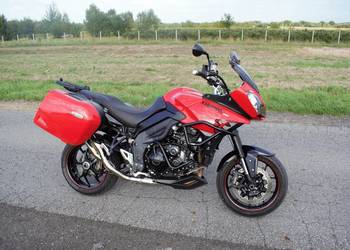 Triumph Tiger Sport 1050