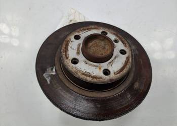 ZWROTNICA LEWA TYŁ OPEL ASTRA H III