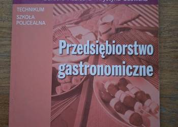 Przedsiębiorstwo gastronomiczne- Barbara Kozłecka, Krystyna Osowska