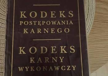 Książka KK, KPK, KKW