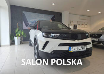 Opel Mokka GS 1.2 130KM AT8 salon Polska, pierwszy właściciel, bezwypadkow…