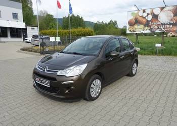 CITROEN C3 1.4HDI 68KM LIFT KLIMATYZACJA NISKI PRZEBIEG NOWY ROZRZAD