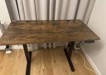 Biurko elektryczne SENSE7 120x60