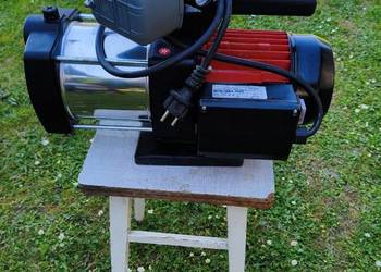 Pompa wielostopniowa Leader Multi HWA 2000 INOX