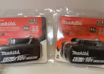 Akumulator Makita 6.0 Ah