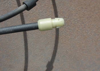 LINKA HAMULCA RĘCZNEGO MERCEDES CLK W208 SLK 2024203285