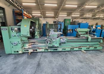 TOKARKA UNIWERSALNA POTISJE PA45 DC x 3500