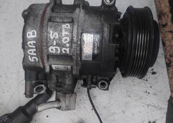 SAAB 9-3  9-5 2,0 TB sprężarka klimatyzacji 447220-8042