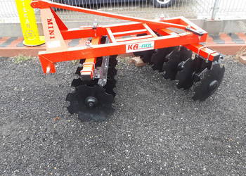 Brona talerzowa OMEGA MINI 1,6m fi 510mm