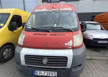 Fiat Ducato Syndyk sprzeda