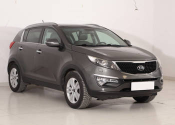 Kia Sportage 2.0 CRDi