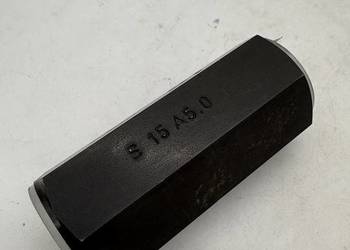Rexroth RE 3 S15 A5.0 FD:05W11 Zawór zwrotny
