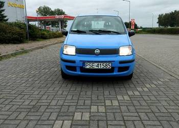 Fiat Panda 2004 1.1 benzyna