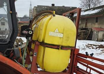 Opryskiwacz 12 m 400l