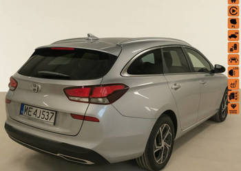 Hyundai i30 2021 Tylko Salon Polska Automat 1Właściciel GWARANCJA III (201…