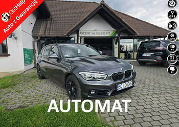 BMW 118 Polski salon automat F20/F21 (2011-)