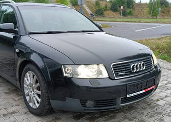 Audi A4 Quatro 220HP Tiptronik, Xenon , pólskóra , itp... B6 (2000-2004)