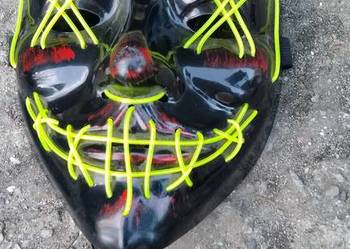 Sprzedam maskę karnawałową