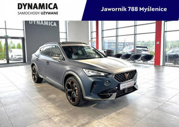 Cupra Formentor VZ 2.0TSI 310KM DSG 4drive 2020/2021 r., szyberdach, Bremb…