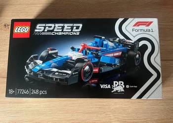 LEGO® 77246 Speed Champions - Bolid F1 Visa Cash App RB VCARB 01 nowy!